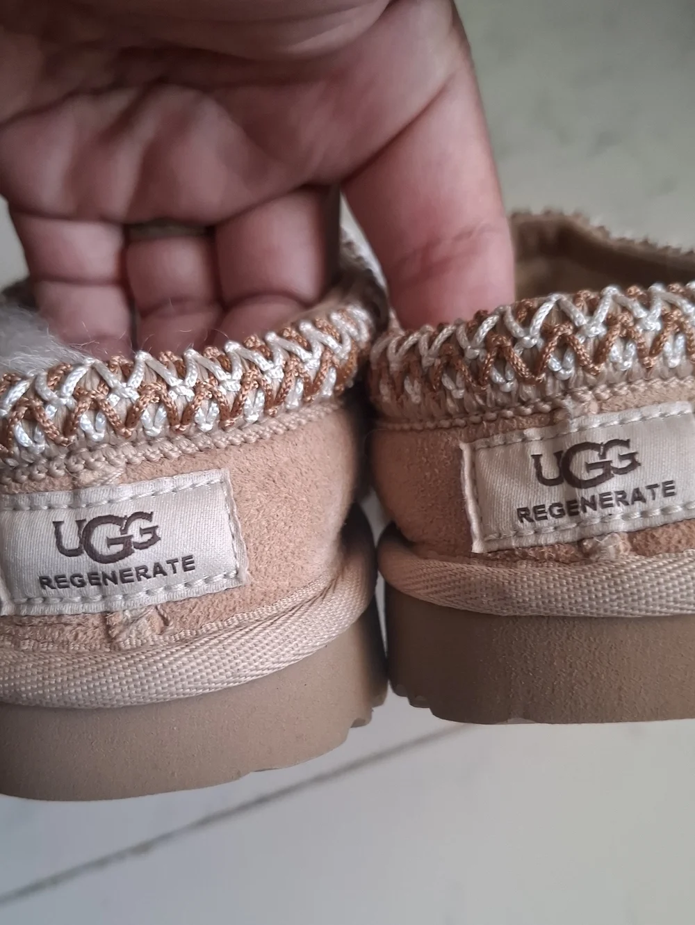 Ugg Tasman Kids Slipper
